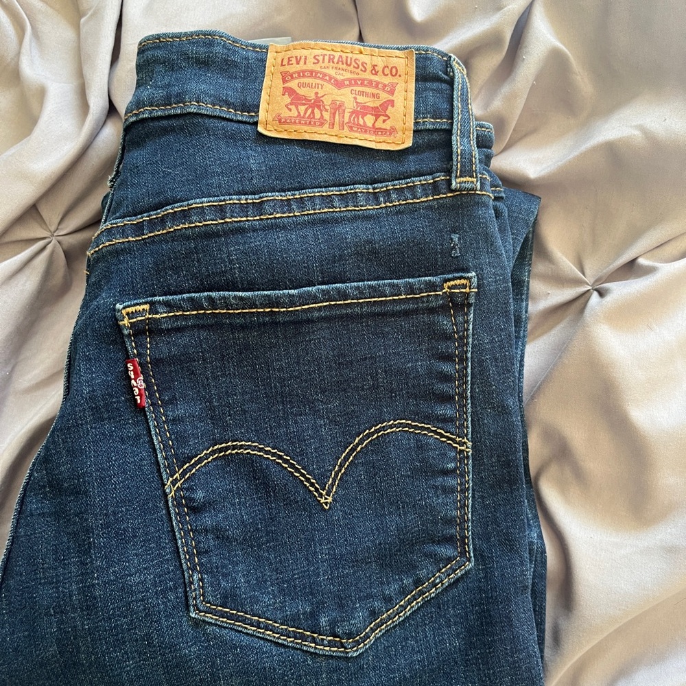 Levi's Women's Blue Jeans